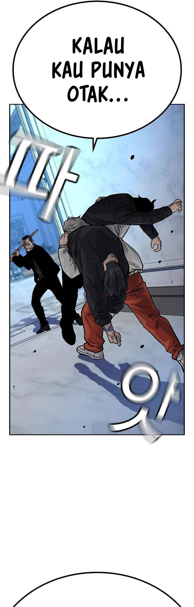 To Not Die Chapter 91 Gambar 97