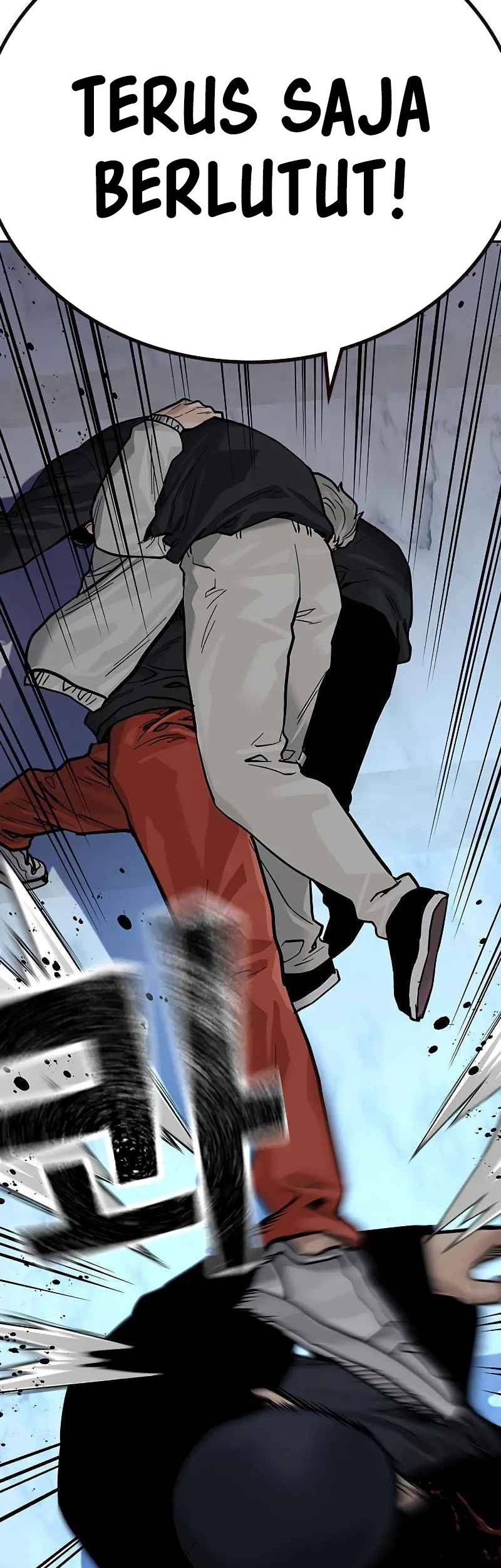 To Not Die Chapter 91 Gambar 98