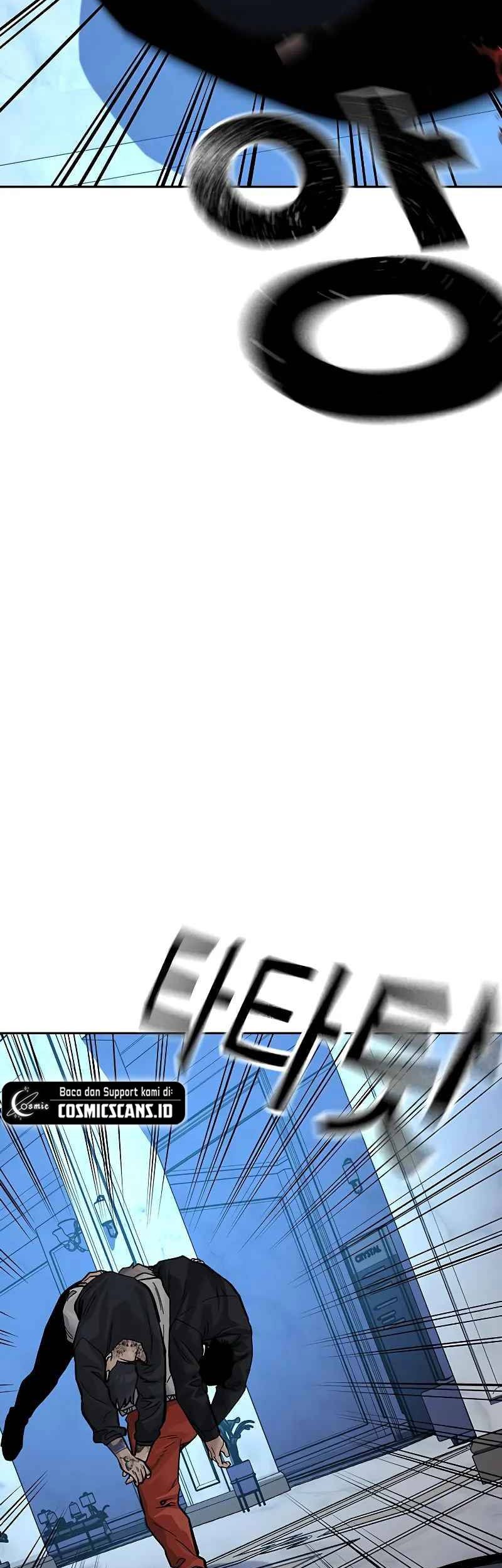 To Not Die Chapter 91 Gambar 99