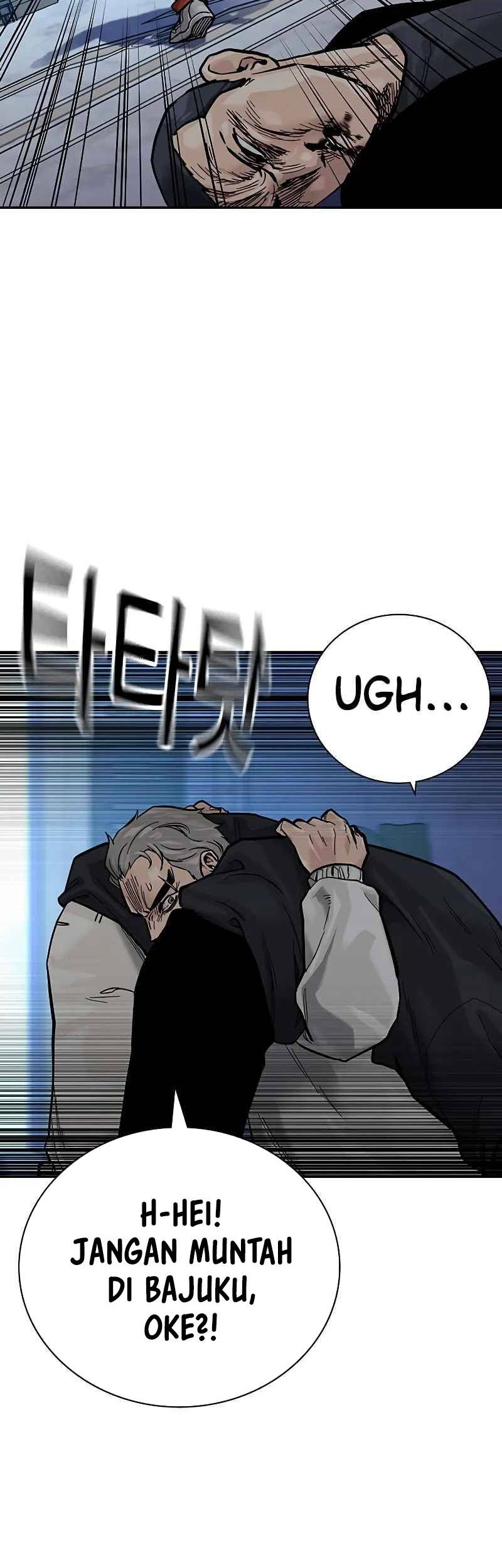 To Not Die Chapter 91 Gambar 100