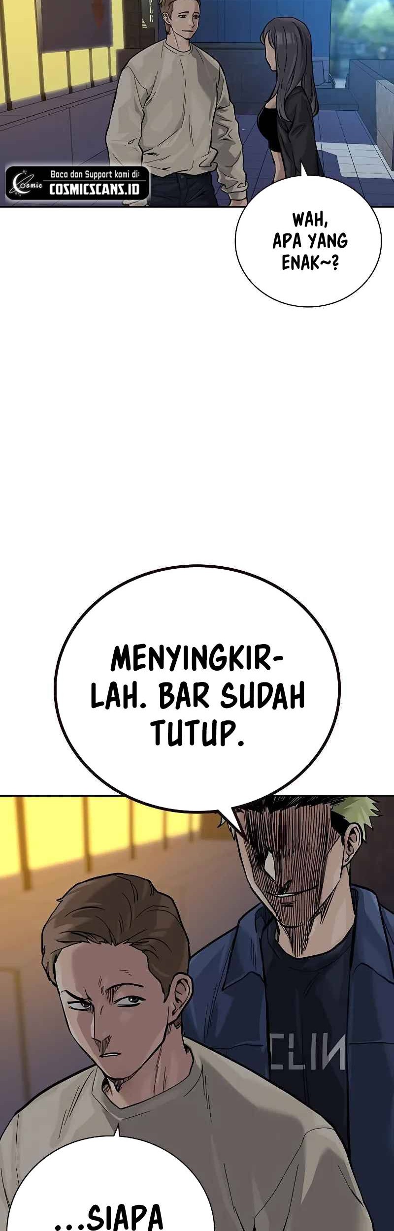 To Not Die Chapter 91 Gambar 103