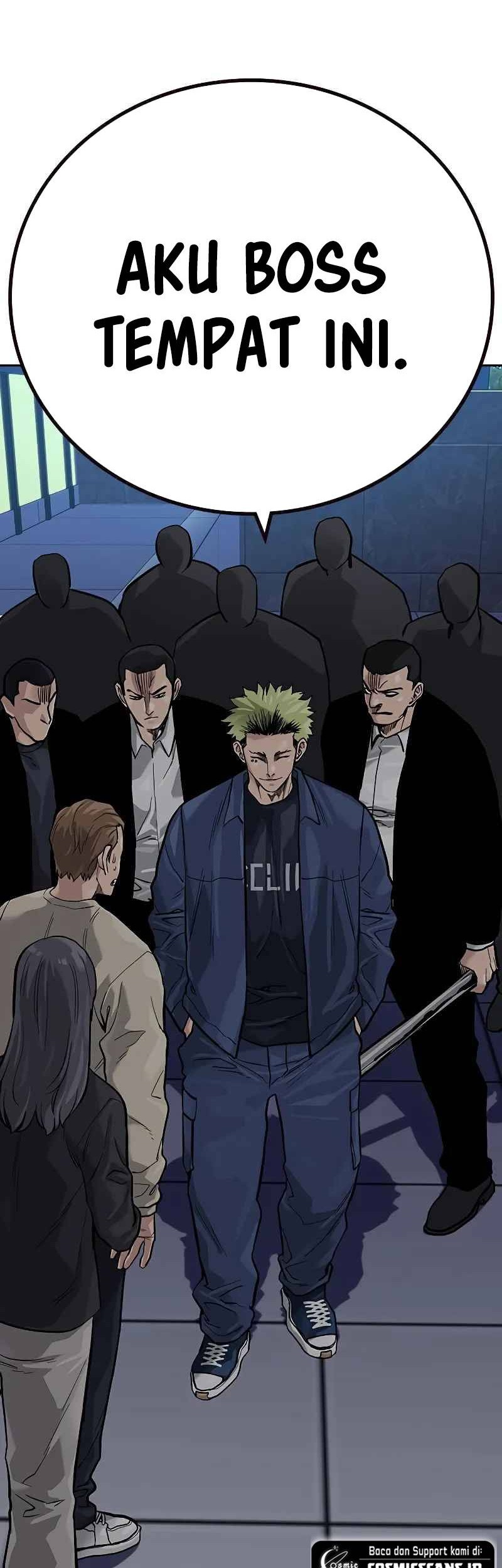 To Not Die Chapter 91 Gambar 105