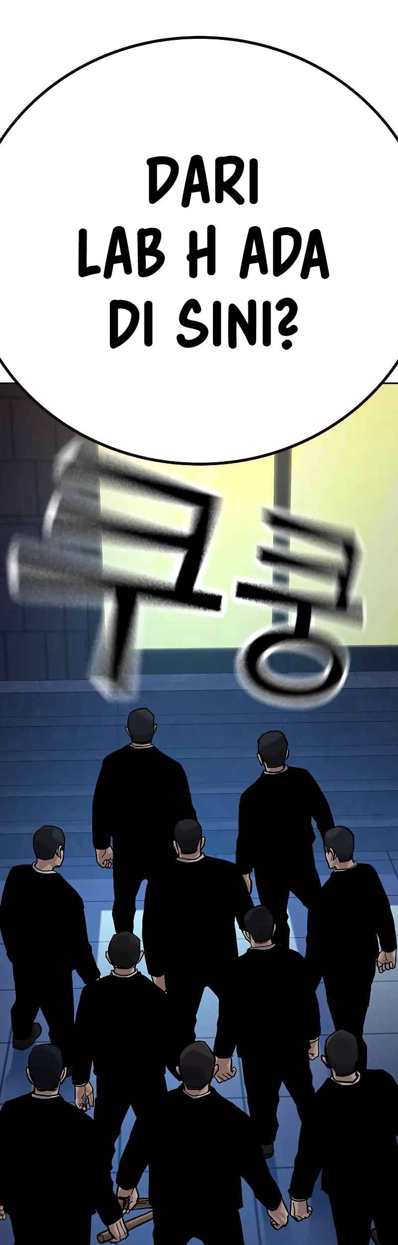 To Not Die Chapter 91 Gambar 112