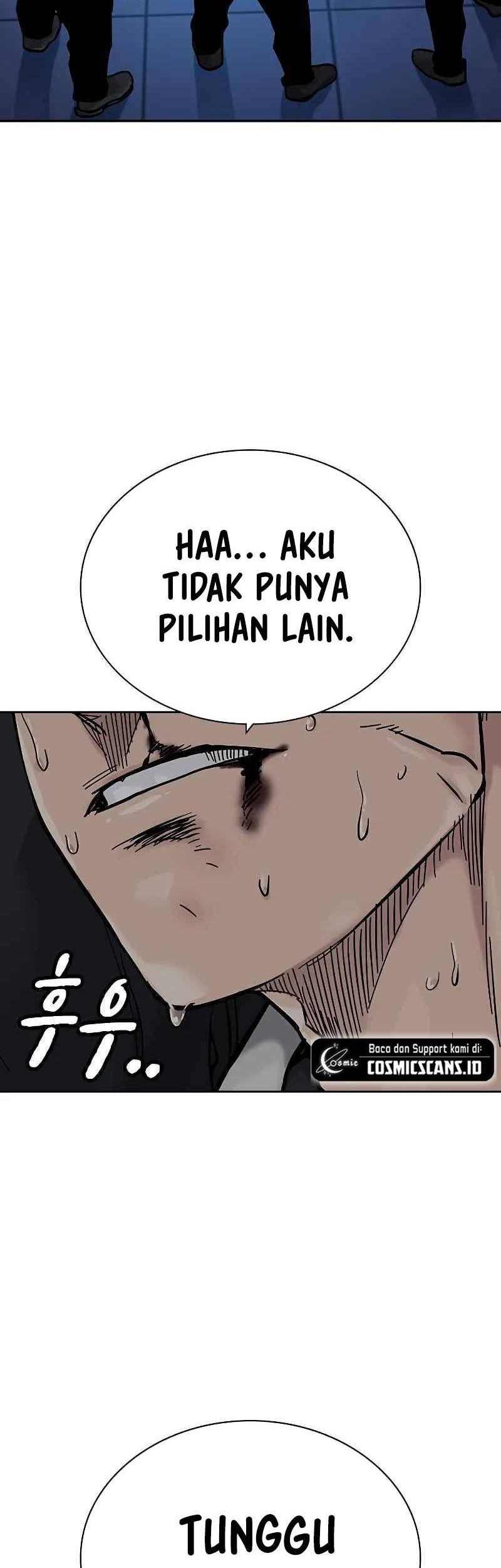 To Not Die Chapter 91 Gambar 113