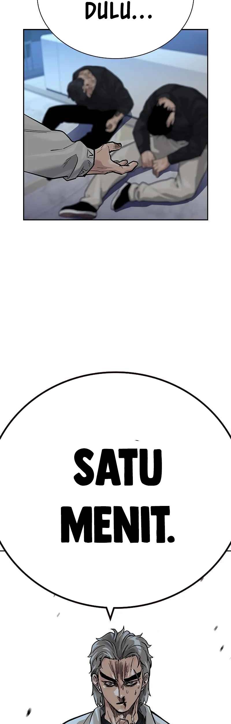 To Not Die Chapter 91 Gambar 114