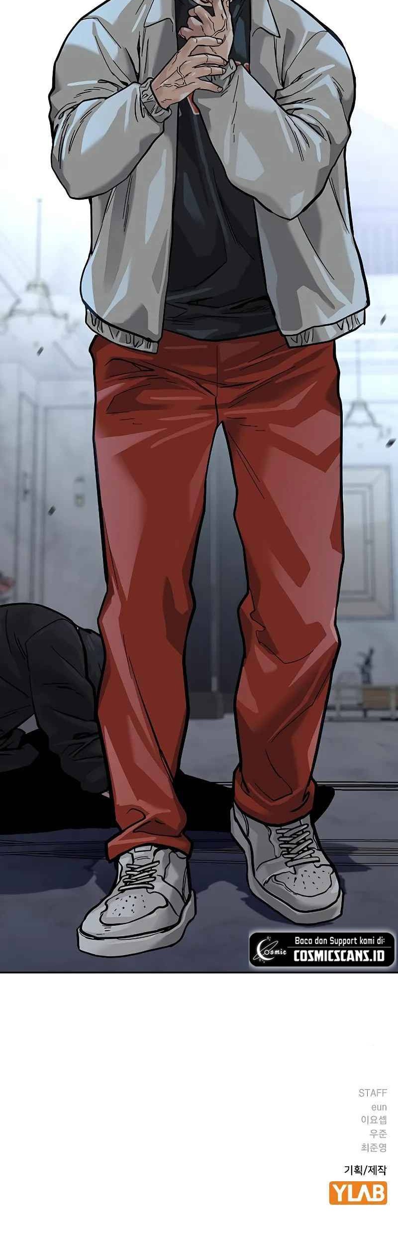 To Not Die Chapter 91 Gambar 115