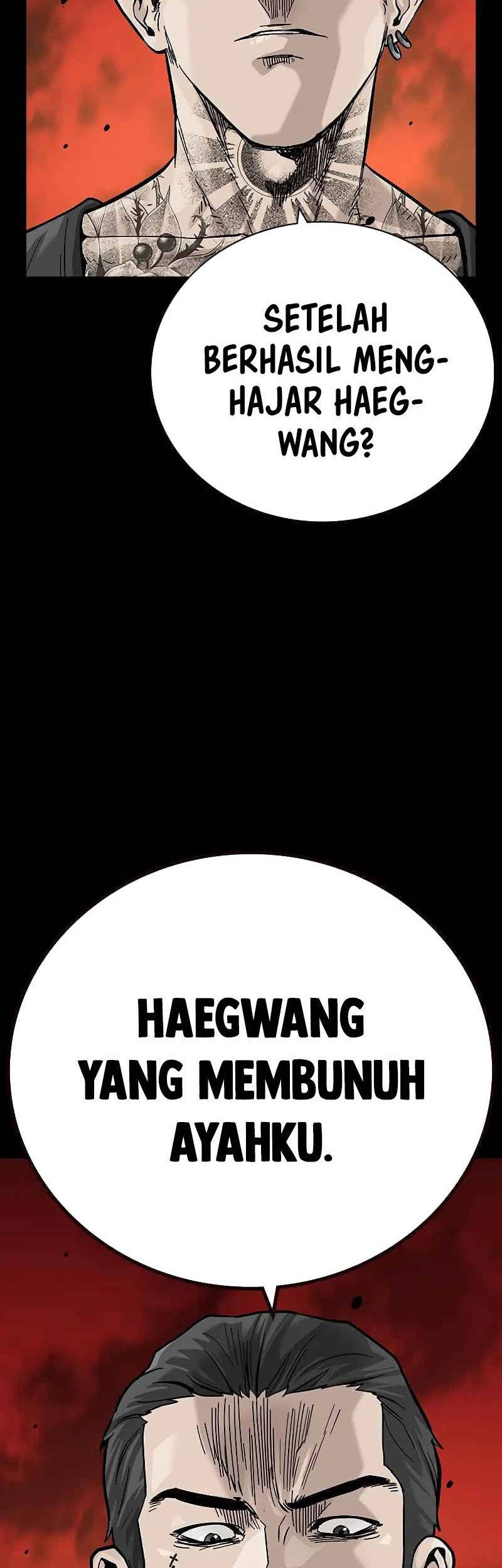 To Not Die Chapter 91 Gambar 9