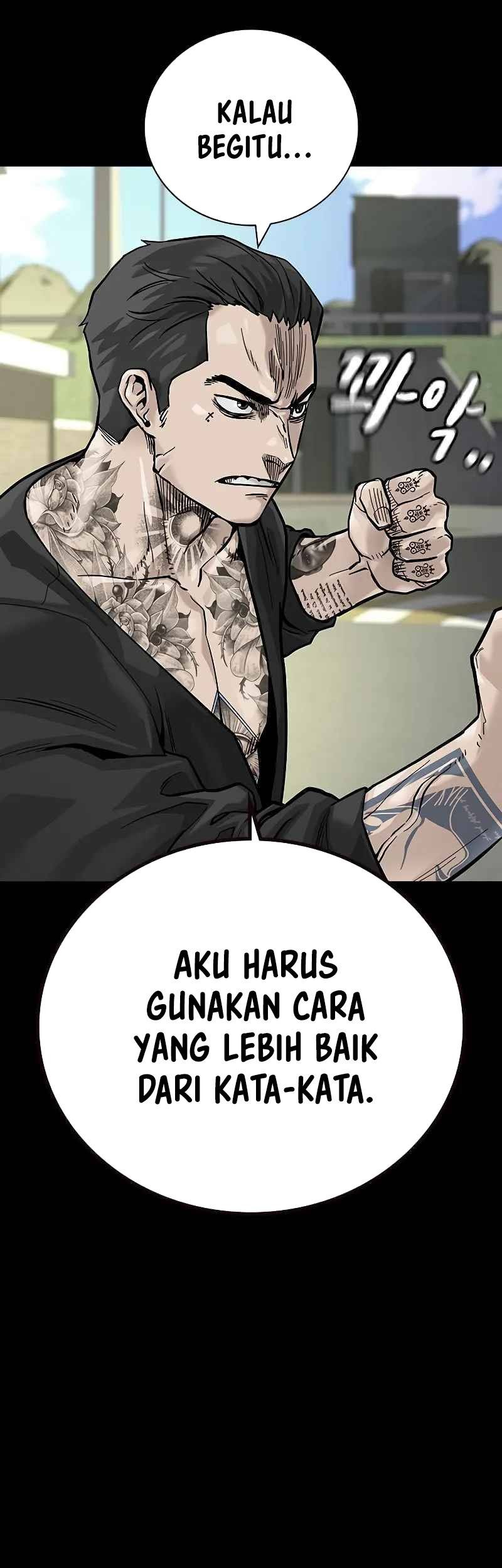 To Not Die Chapter 91 Gambar 6