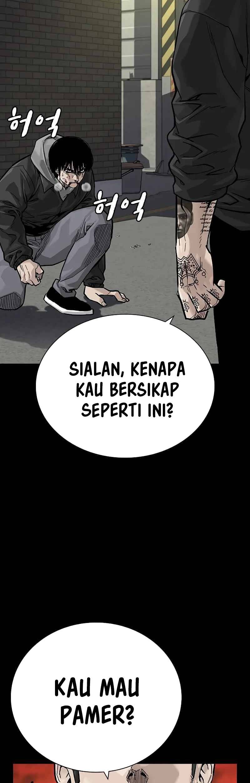 To Not Die Chapter 91 Gambar 8