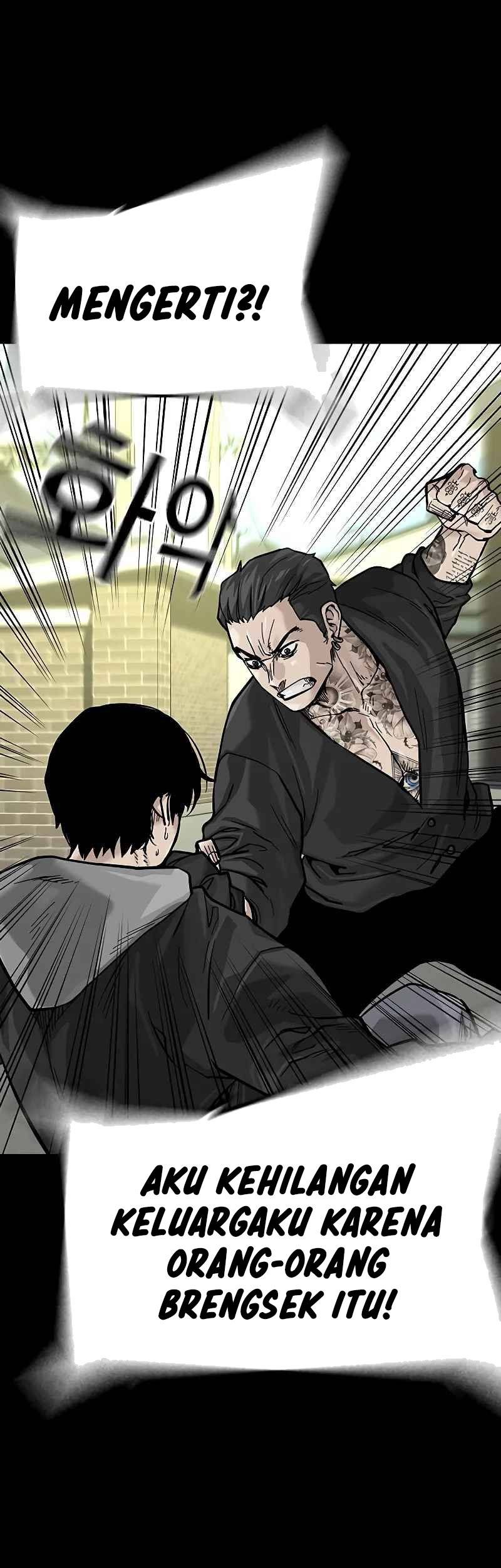 To Not Die Chapter 91 Gambar 11