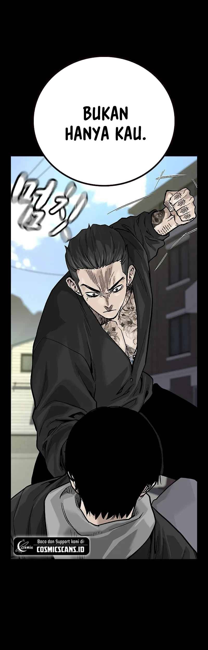 To Not Die Chapter 91 Gambar 12