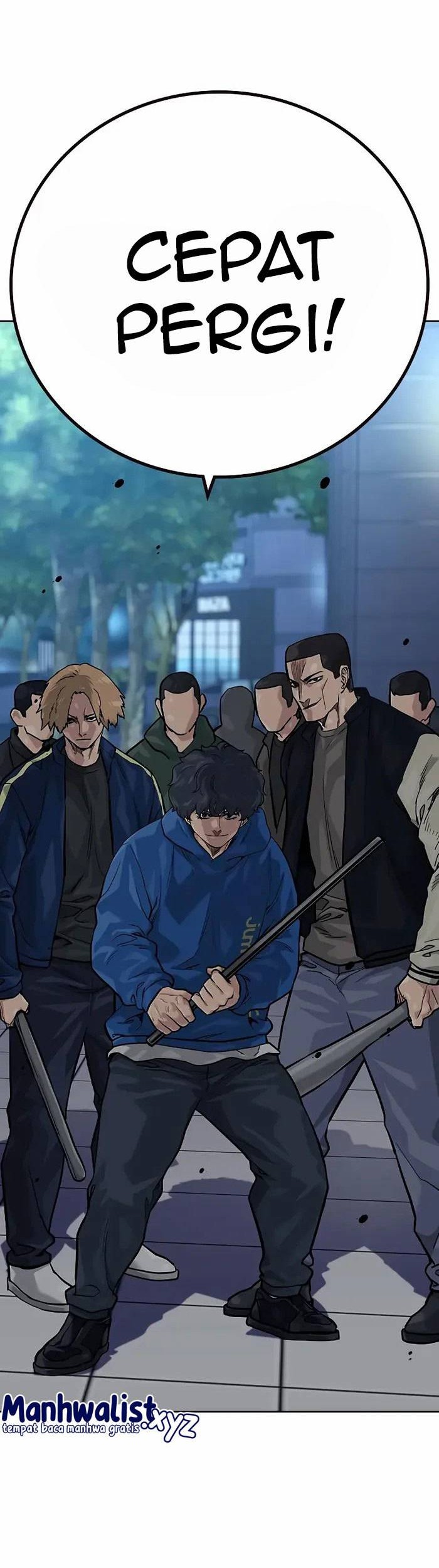 To Not Die Chapter 92 Gambar 21