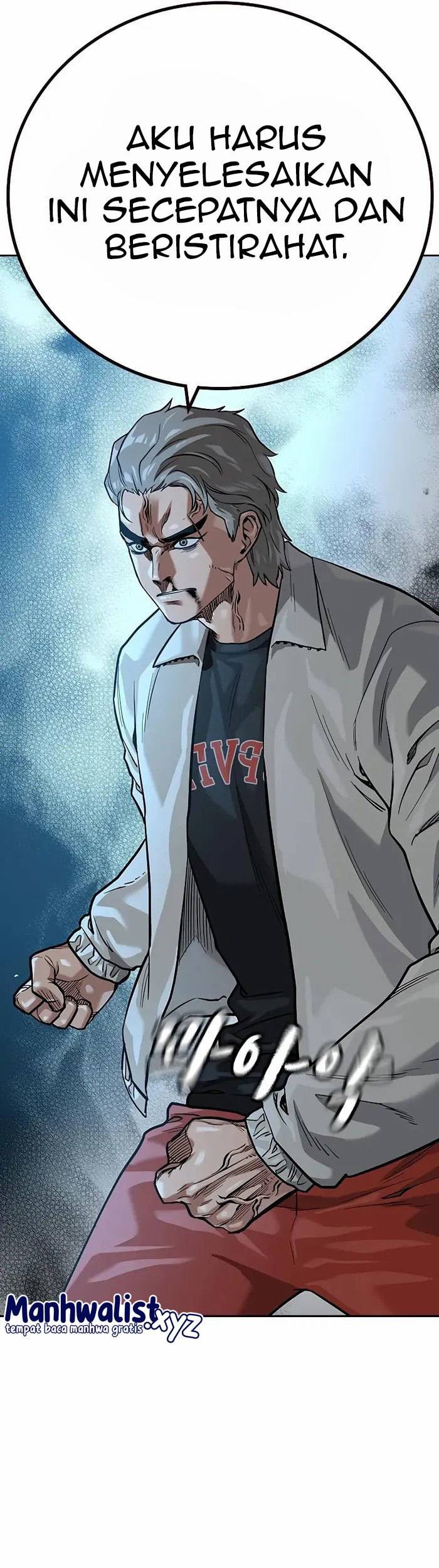 To Not Die Chapter 92 Gambar 18