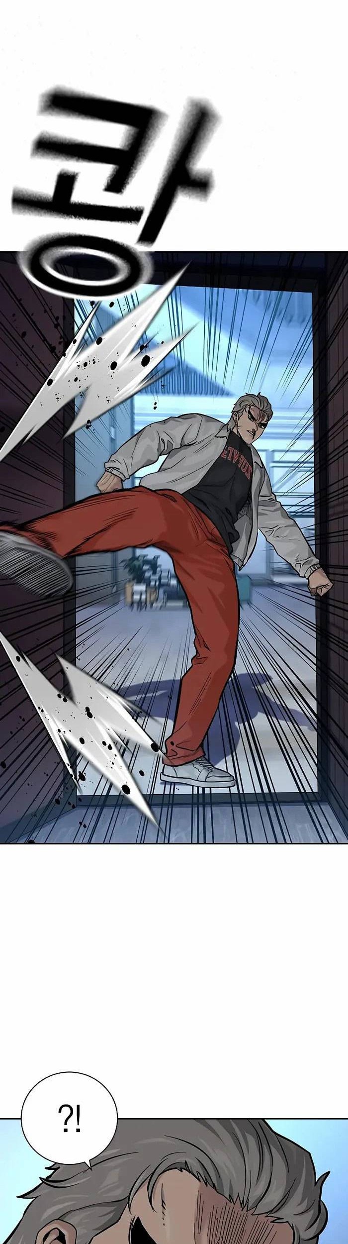 To Not Die Chapter 92 Gambar 19