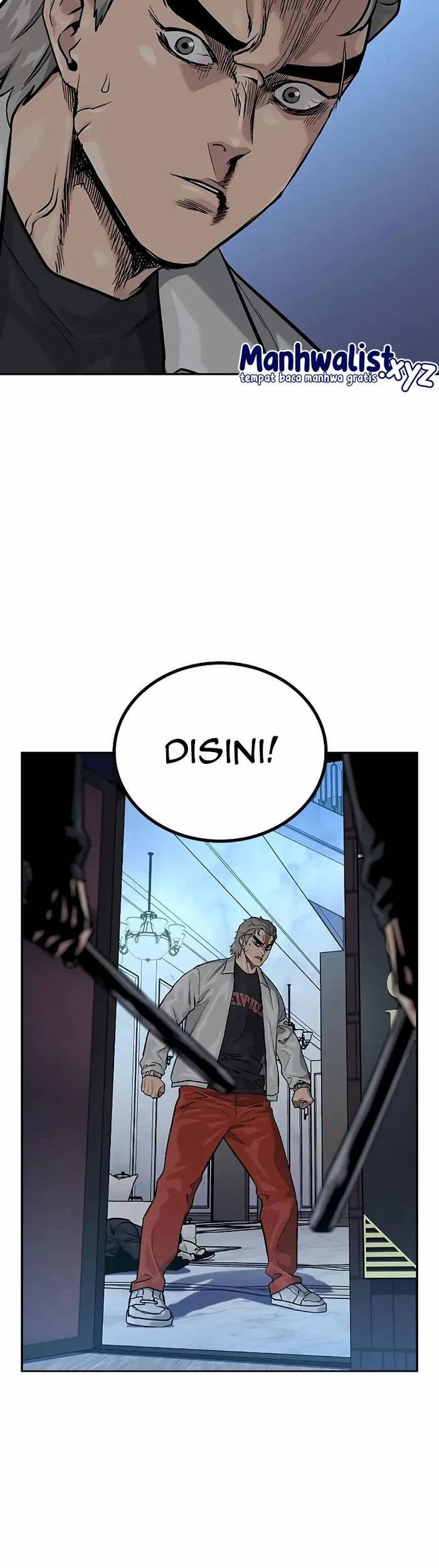 To Not Die Chapter 92 Gambar 20