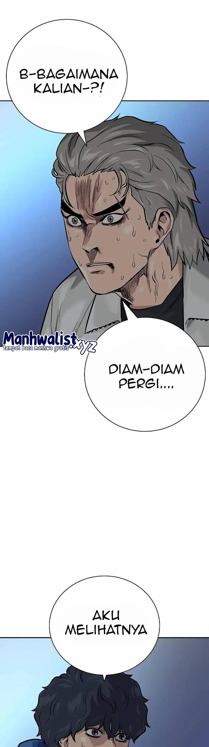 To Not Die Chapter 92 Gambar 23
