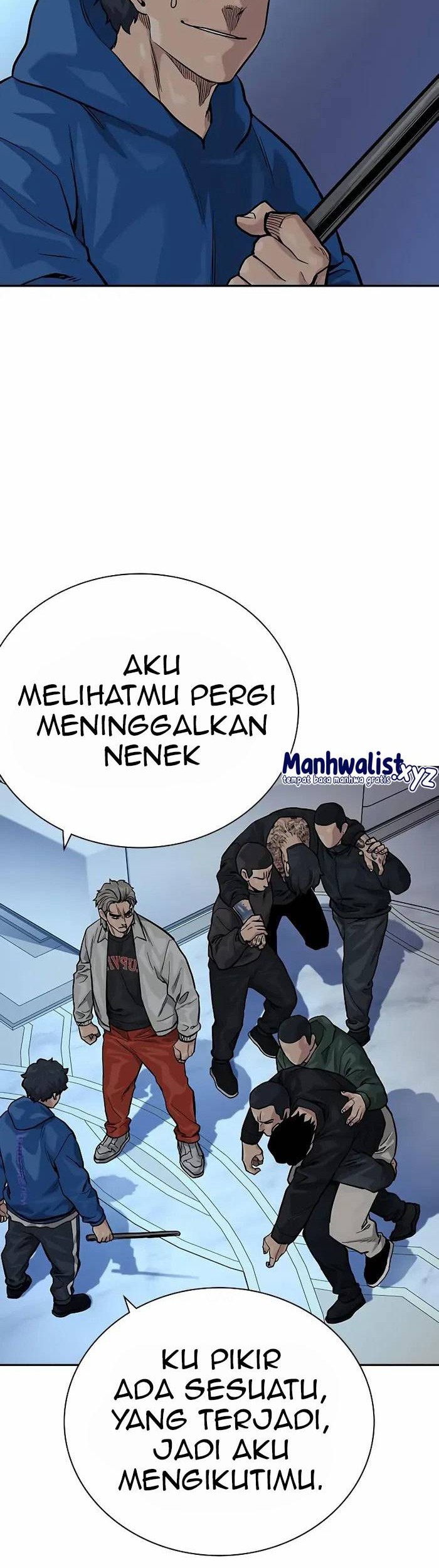 To Not Die Chapter 92 Gambar 24