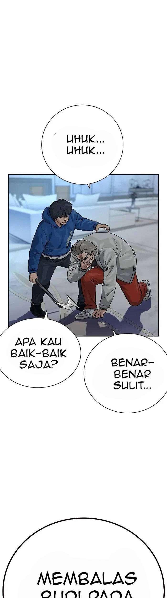 To Not Die Chapter 92 Gambar 25