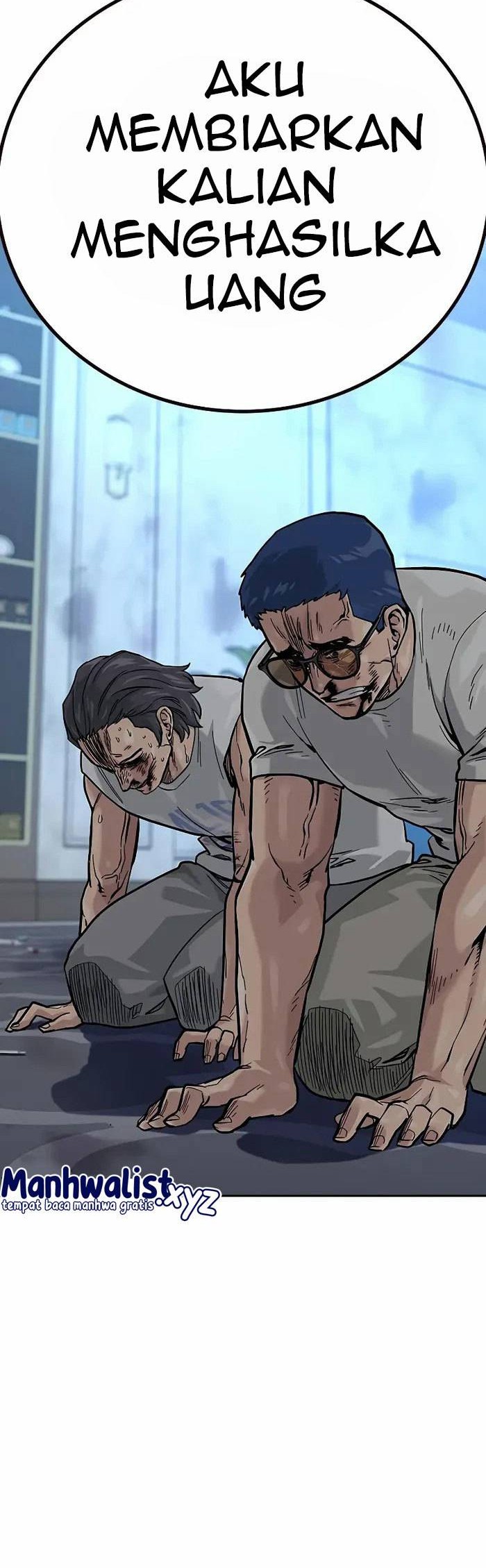 To Not Die Chapter 92 Gambar 31