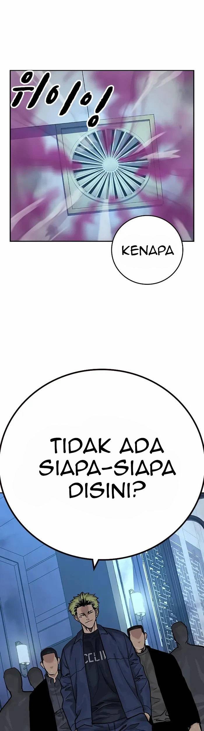 To Not Die Chapter 92 Gambar 28