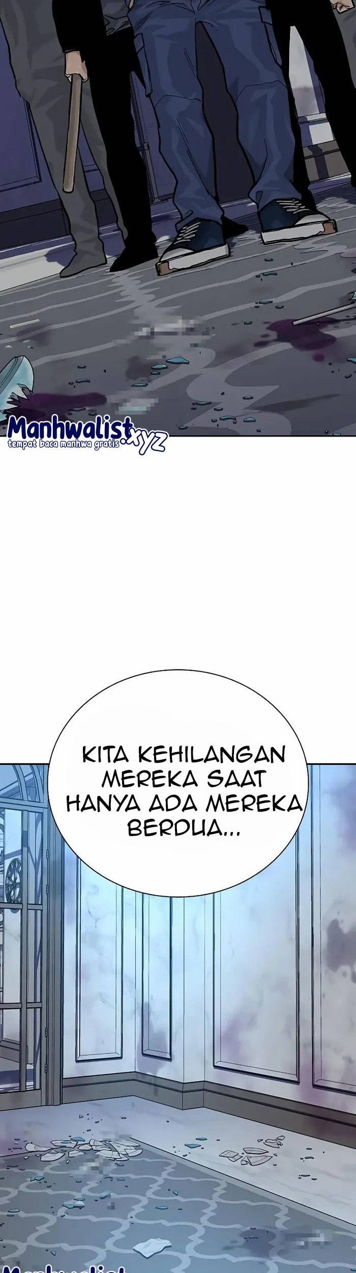 To Not Die Chapter 92 Gambar 29