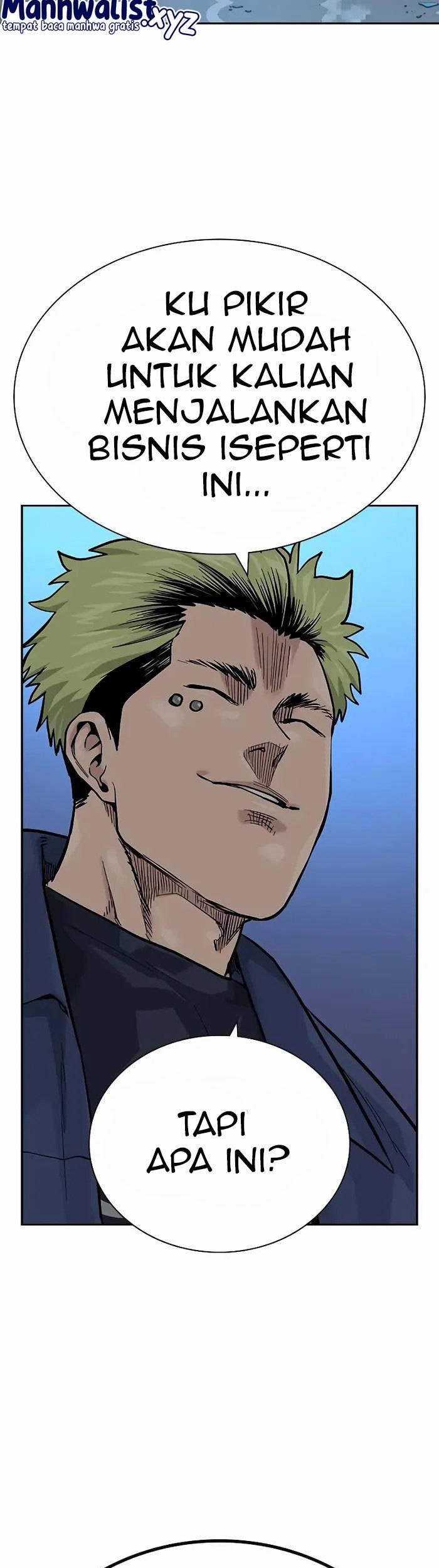 To Not Die Chapter 92 Gambar 30