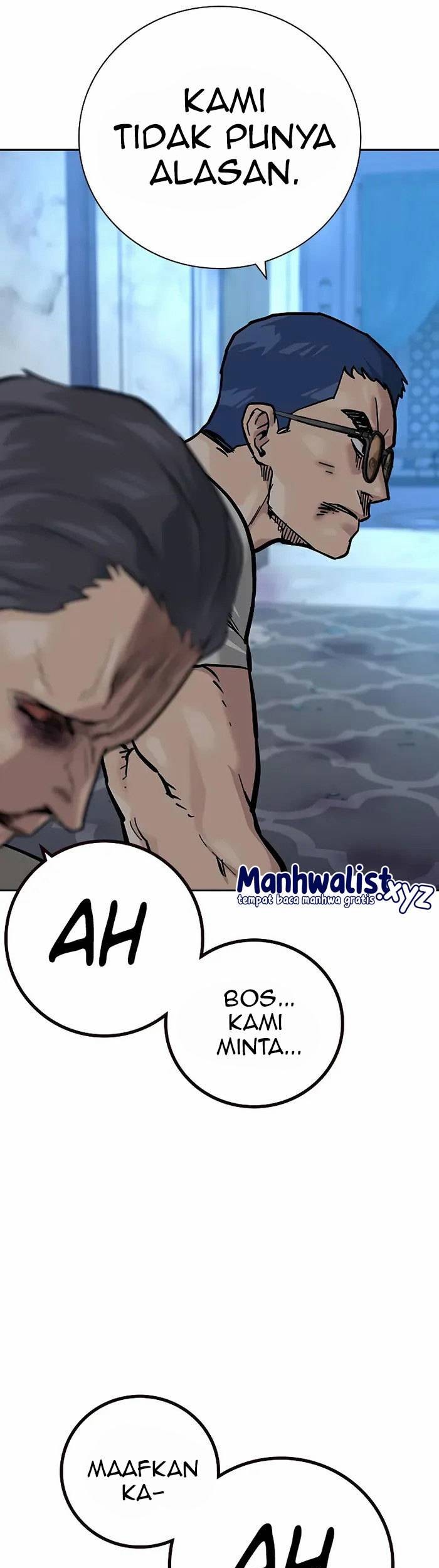 To Not Die Chapter 92 Gambar 32