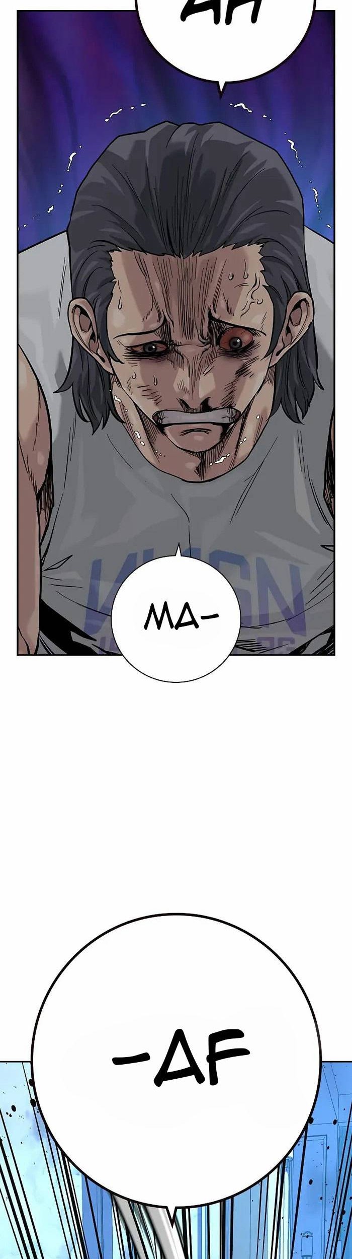 To Not Die Chapter 92 Gambar 33