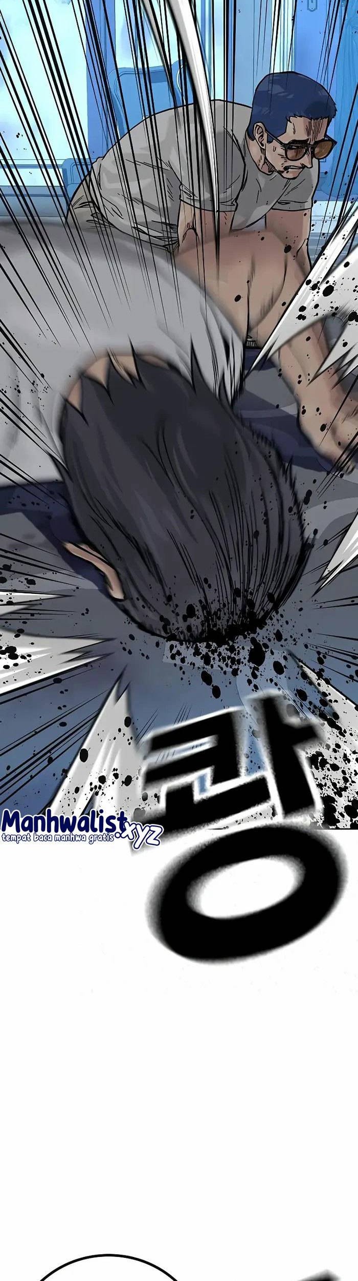 To Not Die Chapter 92 Gambar 34