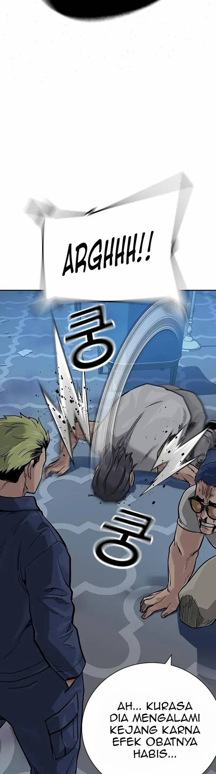 To Not Die Chapter 92 Gambar 38