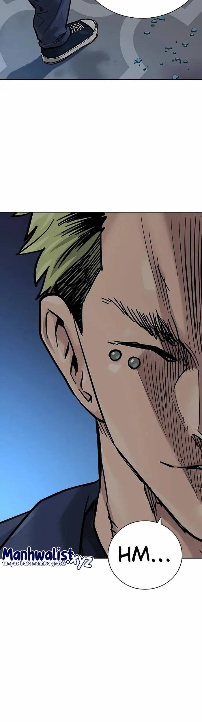 To Not Die Chapter 92 Gambar 39