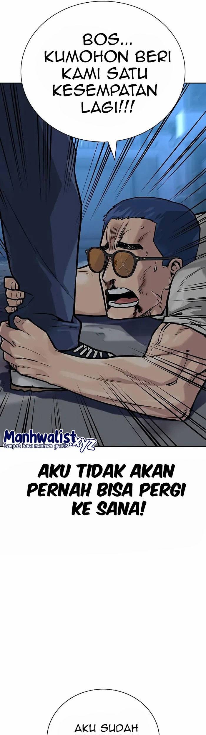 To Not Die Chapter 92 Gambar 54