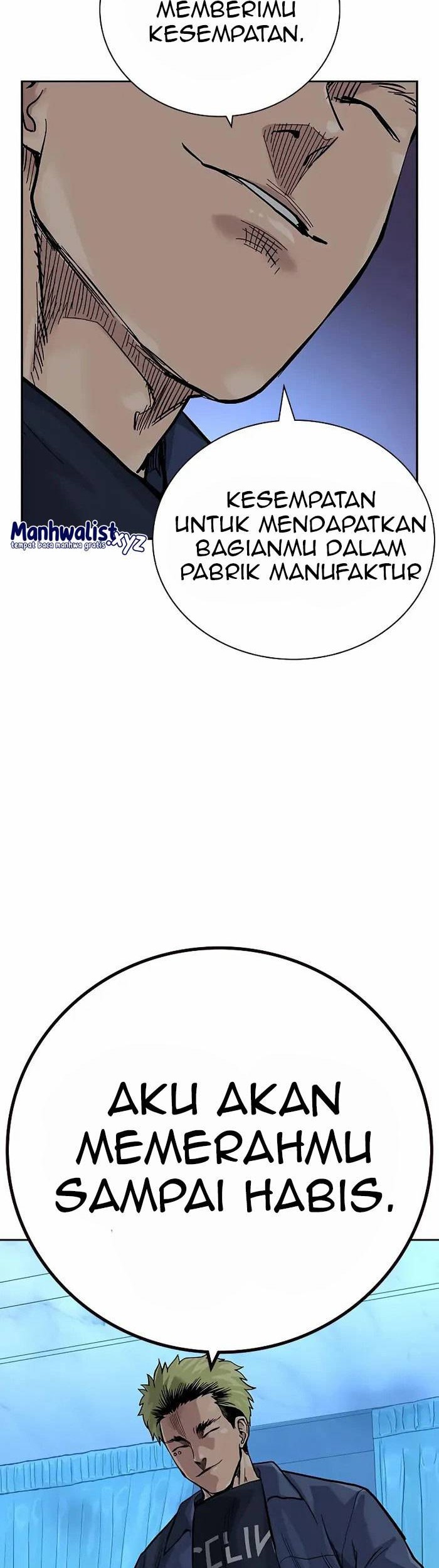 To Not Die Chapter 92 Gambar 55