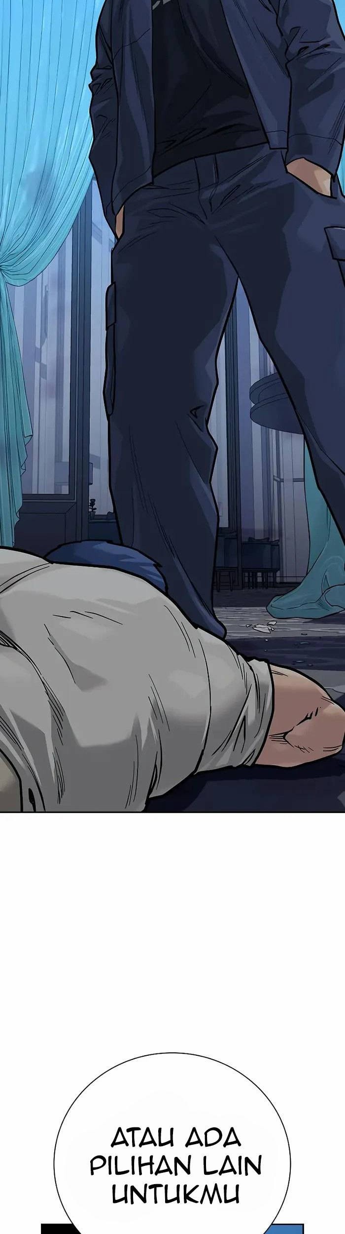 To Not Die Chapter 92 Gambar 56