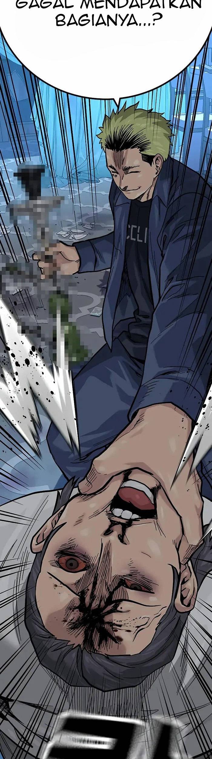 To Not Die Chapter 92 Gambar 42