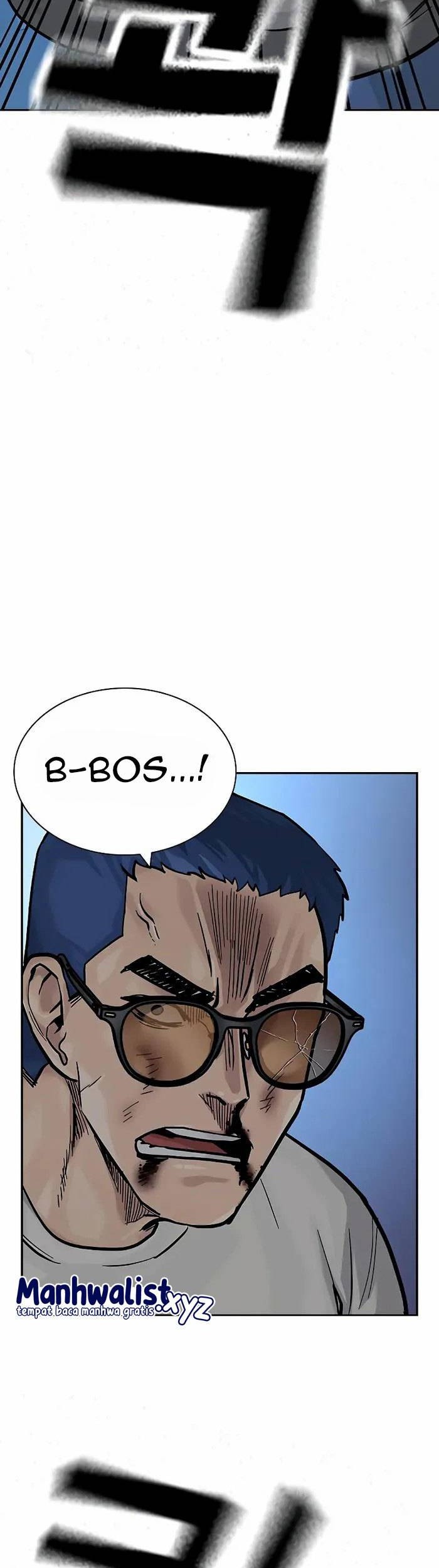 To Not Die Chapter 92 Gambar 43