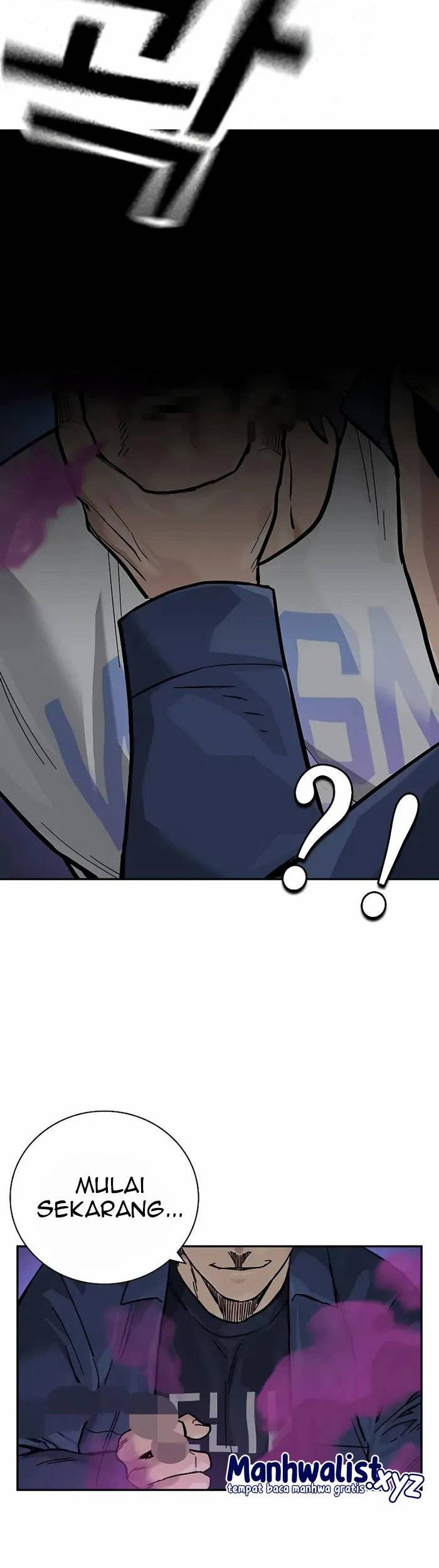 To Not Die Chapter 92 Gambar 44