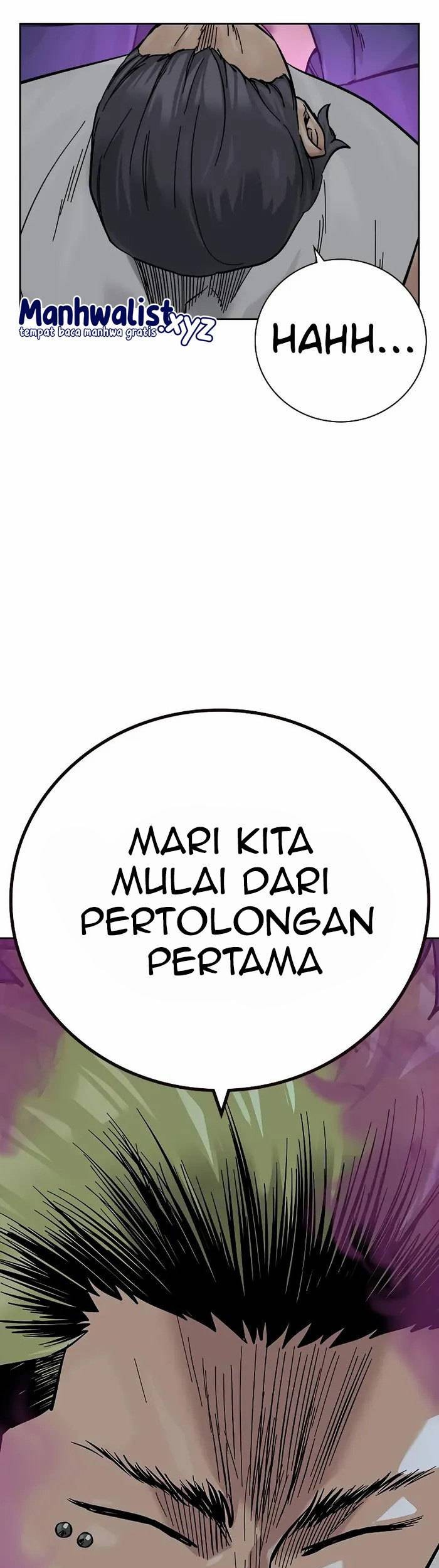 To Not Die Chapter 92 Gambar 46