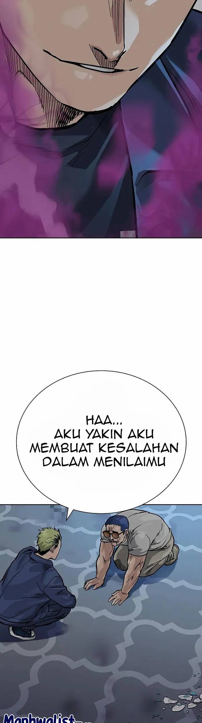 To Not Die Chapter 92 Gambar 47