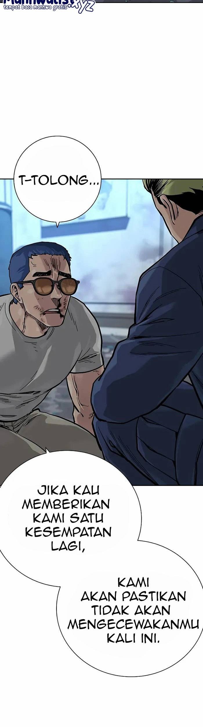 To Not Die Chapter 92 Gambar 48