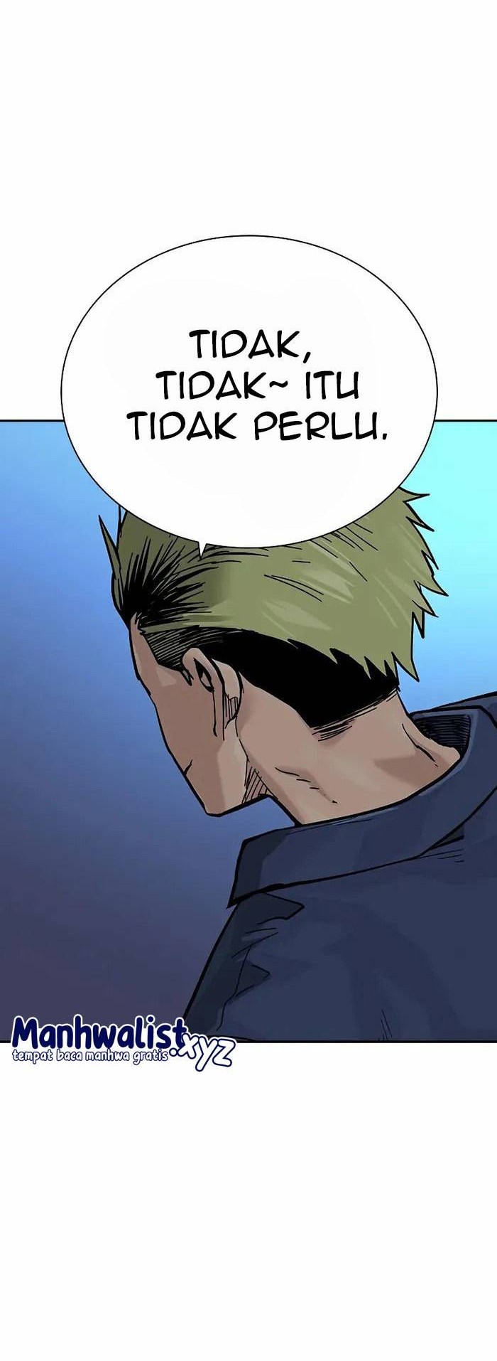 To Not Die Chapter 92 Gambar 49