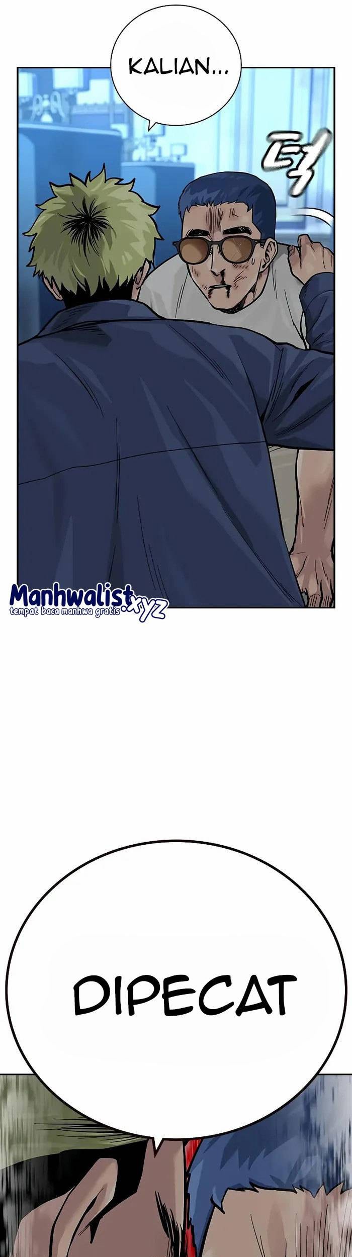 To Not Die Chapter 92 Gambar 50