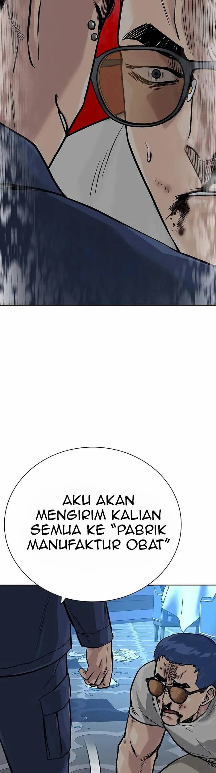 To Not Die Chapter 92 Gambar 51