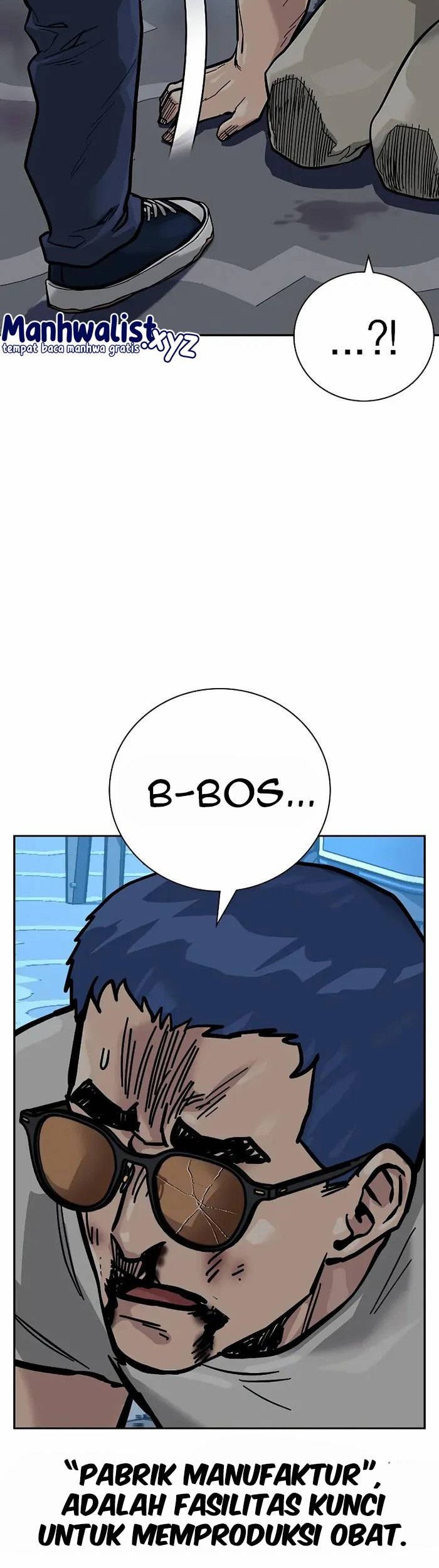 To Not Die Chapter 92 Gambar 52