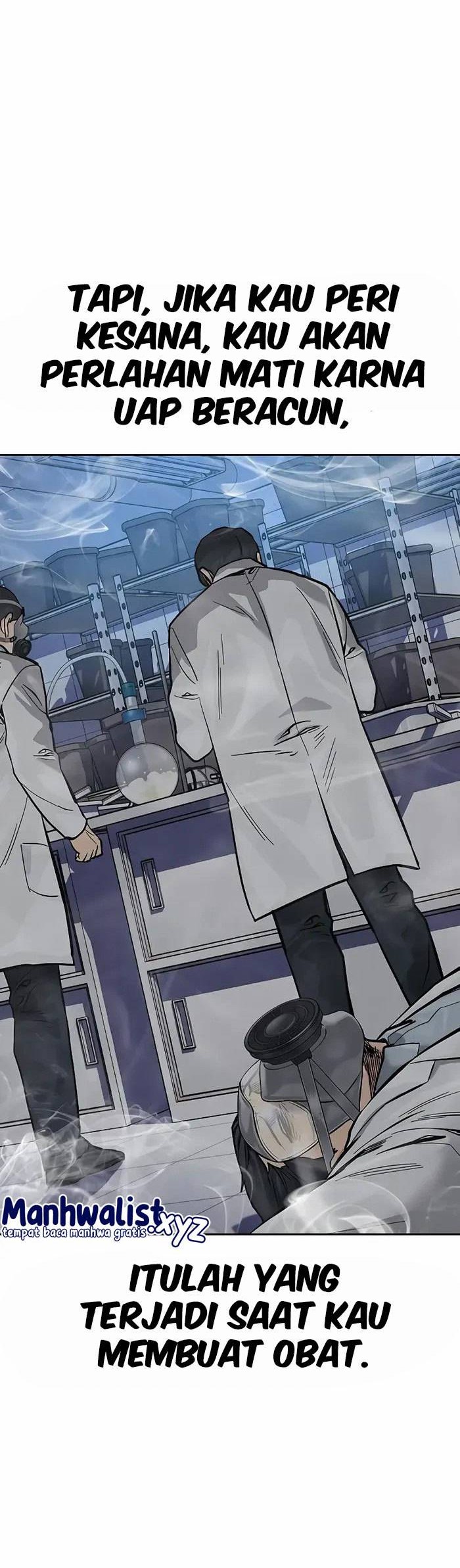 To Not Die Chapter 92 Gambar 53