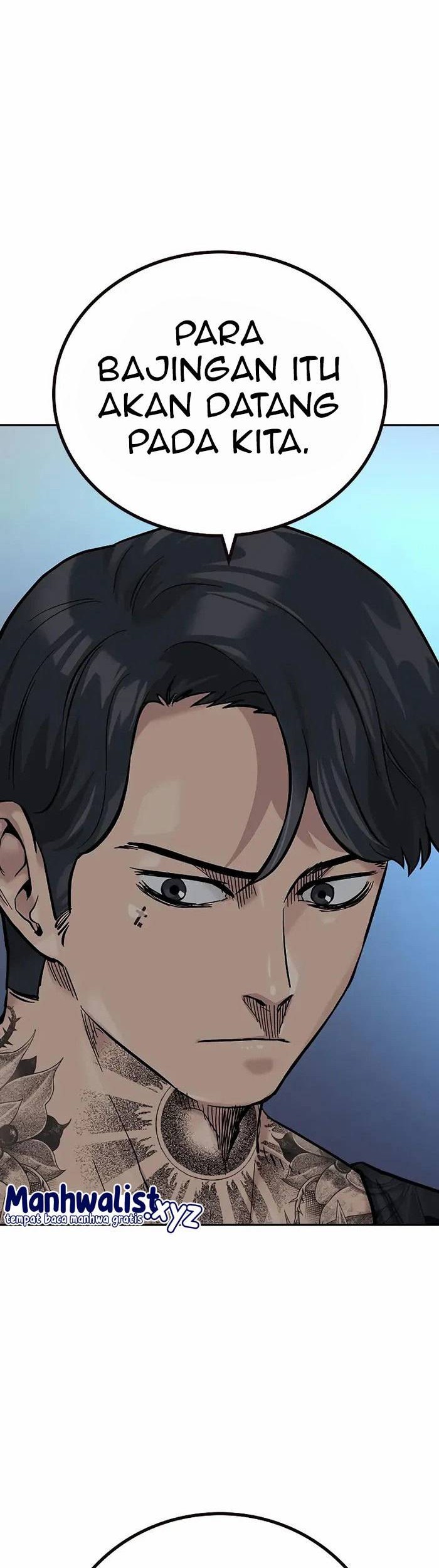 To Not Die Chapter 92 Gambar 73