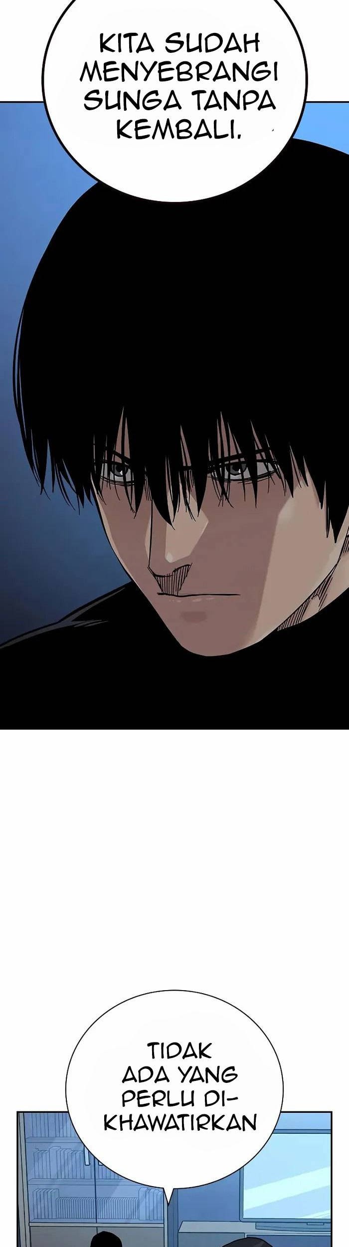 To Not Die Chapter 92 Gambar 74