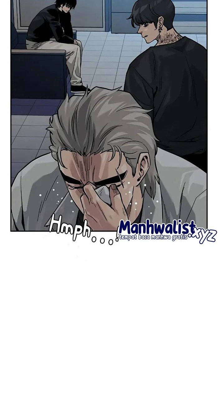 To Not Die Chapter 92 Gambar 75