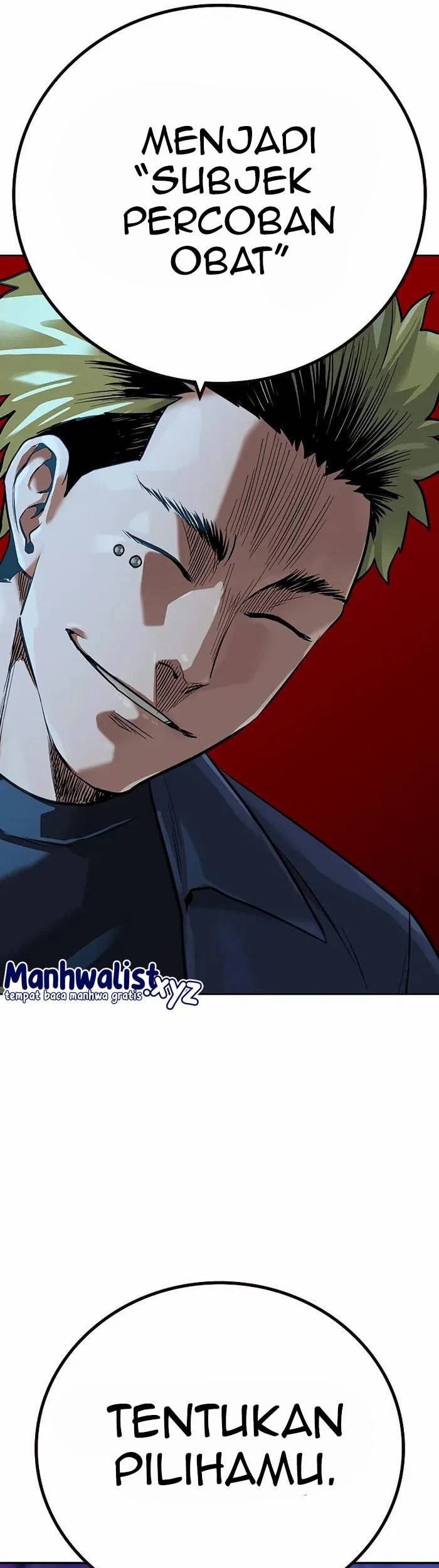 To Not Die Chapter 92 Gambar 58