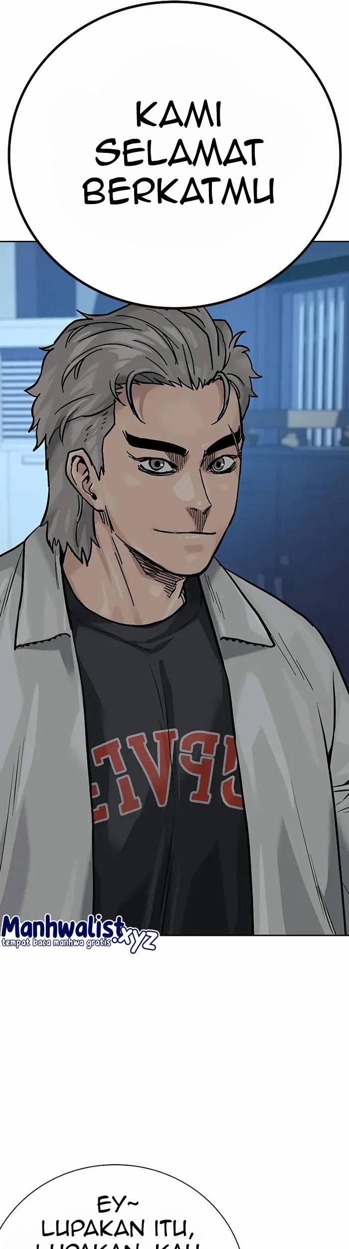 To Not Die Chapter 92 Gambar 62